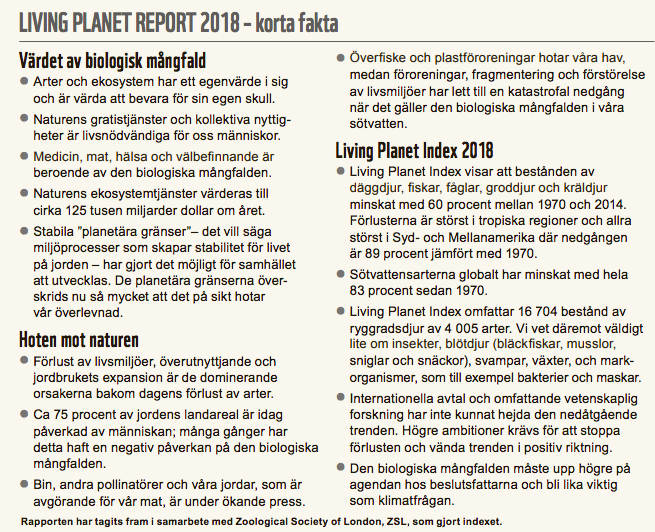 Klimatet u2013 Glokala Tankesmedjan